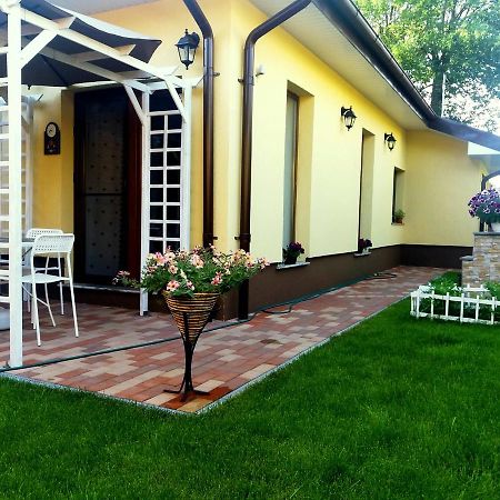 Casuta Bunicilor Vila Bucareste Exterior foto