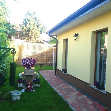 Casuta Bunicilor Vila Bucareste Exterior foto