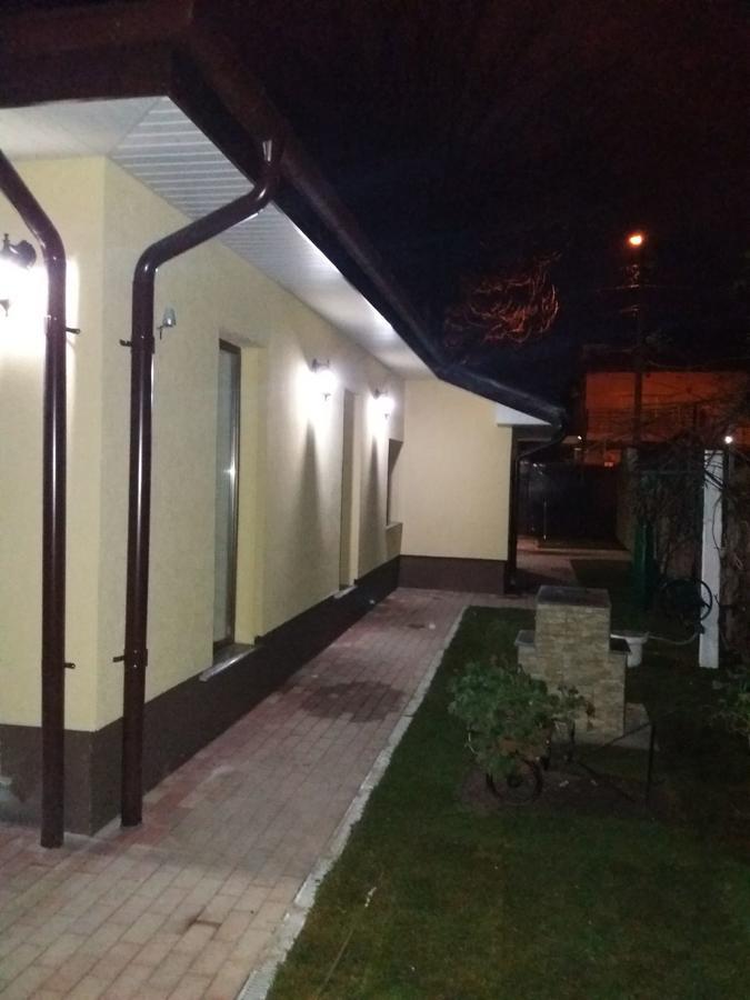 Casuta Bunicilor Vila Bucareste Exterior foto