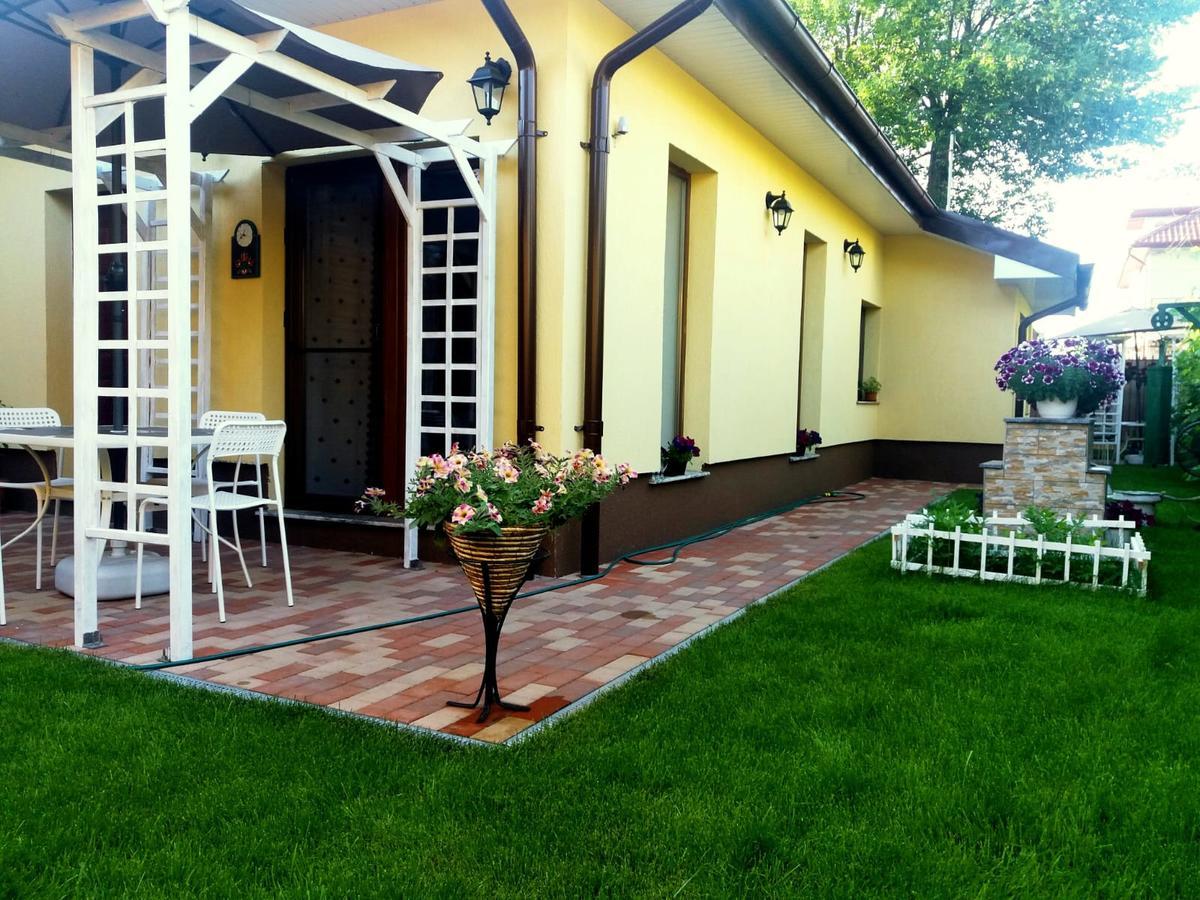 Casuta Bunicilor Vila Bucareste Exterior foto