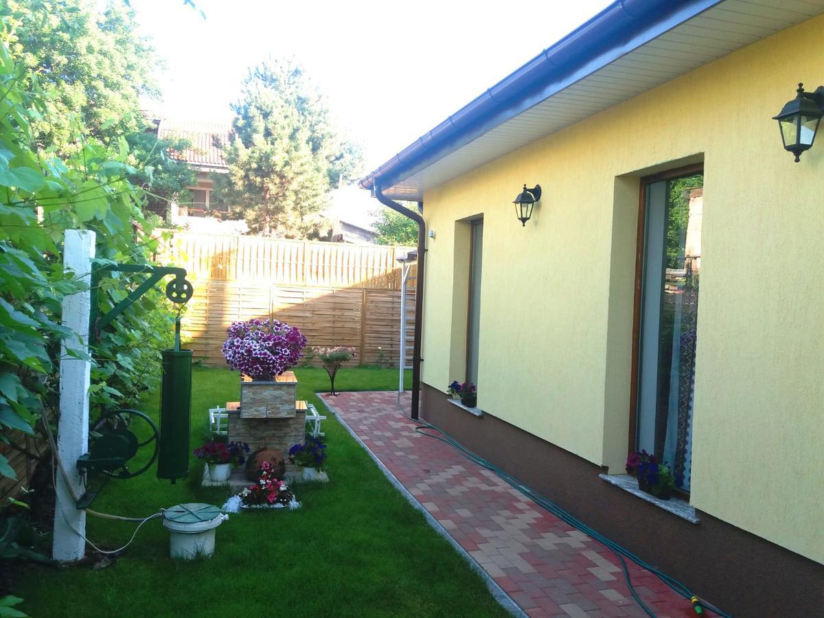 Casuta Bunicilor Vila Bucareste Exterior foto