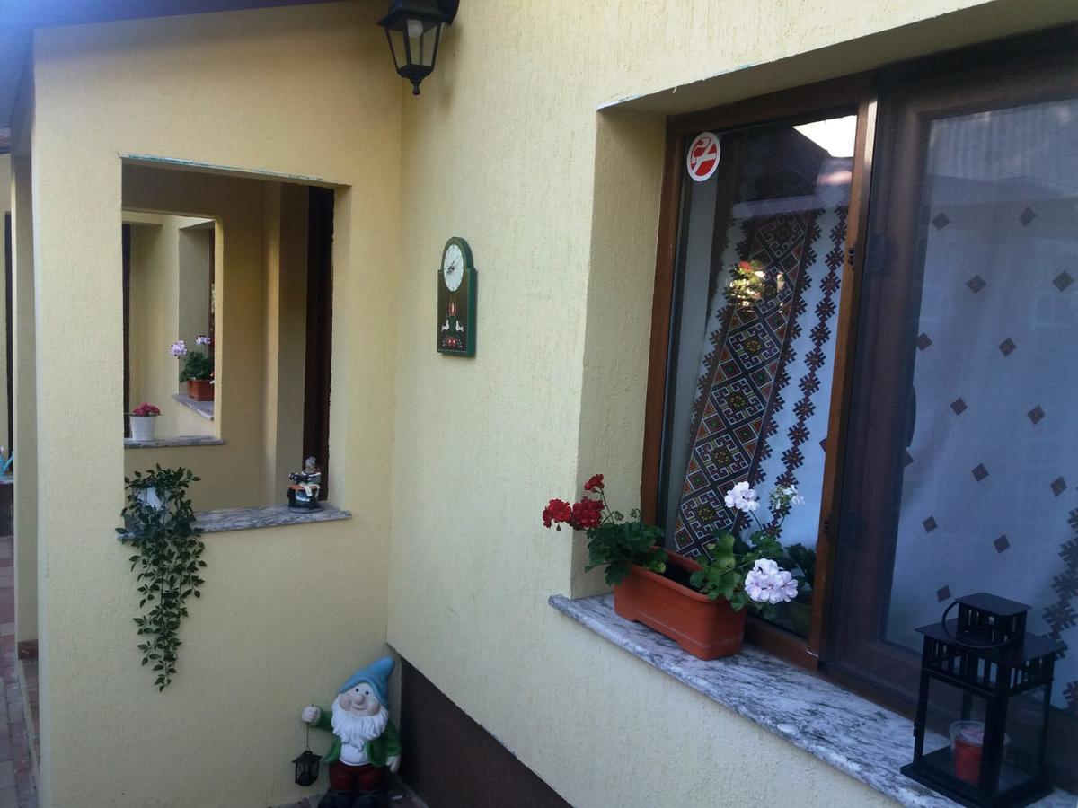 Casuta Bunicilor Vila Bucareste Exterior foto