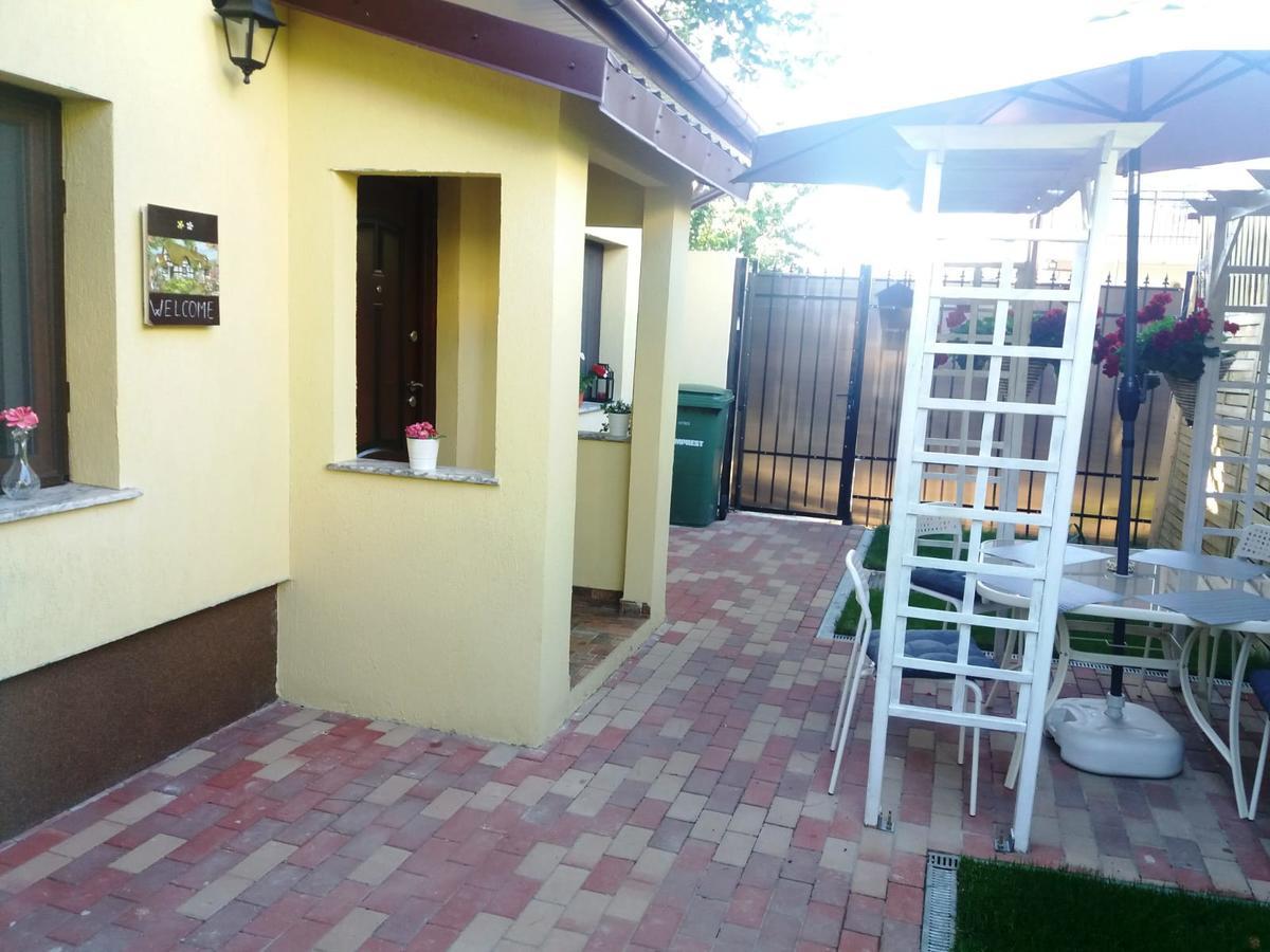 Casuta Bunicilor Vila Bucareste Exterior foto